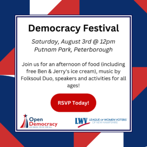 Democracy Festival